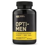 ON Optimum Nutrition Opti-Men Multivitaminico Uomo Con Minerali - 180 Capsule