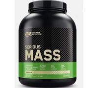 ON Optimum Nutrition Serious Mass 2,73 kg Gainer Proteine e carbo - Multi Gusti