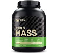 ON Optimum Nutrition Serious Mass 2730 g Gainer Proteine Whey Creatina