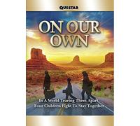 On Our Own (DVD) Tom Dayton Amy Allred Sam Hennings Scott Warner ALeigh Lombardi