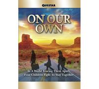 On Our Own (DVD) Tom Dayton Amy Allred Scott Warner Donre Sampson Jean Roylace