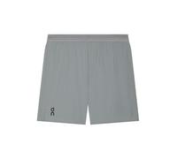 ON Pantaloncini da running performance 2/1 da uomo grigio | S