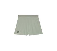 On - Pantaloncini da trail running stretch leggeri - 5" Performance Shorts Tin per Uomo - Taglia L - Grigio