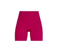 ON Pantaloncini da running Performance da donna rosso scuro | L