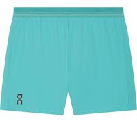 On - Pantaloncini da running stretch e leggeri - 5" Performance Shorts Aquamarine per Uomo - Taglia L - Blu