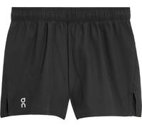 On - Pantaloncini da trail con slip integrato - Trail Shorts Black per Uomo - Taglia M - Nero