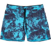 On - Pantaloncini da trail con slip integrato - Trail Shorts Horizon per Uomo - Taglia L - Blu