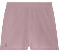 On - Pantaloncini da trail running stretch - 5" Core Shorts Heron per Uomo - Taglia M - Rosa