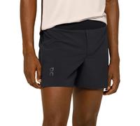 On Pantaloncini Running Lightweight 5" Nero Uomo XL