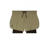 On Pantaloncini Running Performance Volt Safari Uomo XL
