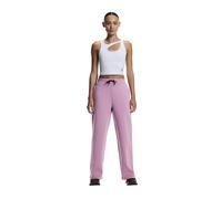 ON Pantaloni da running Focus Tech da donna rosa | XL
