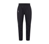 On Pantaloni sportivi 'Core' nero / bianco, Taglia S