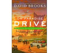 David Brooks On Paradise Drive (Tascabile)