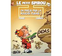 On parle pas la bouche pleine !