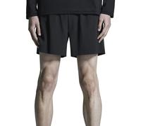 On Performance 5" - pantaloni corti running - uomo Black S