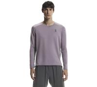 On Performance Long-T M - maglia running a manica lunga - uomo Purple M