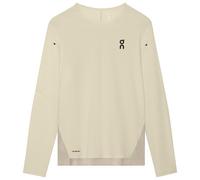 On - Performance Long-T - Maglia da corsa L beige