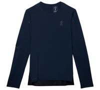 On - Performance Long-T - Maglia da corsa S blu