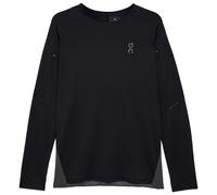 On Running Performance Long-T Magliette a maniche lunghe S Nero