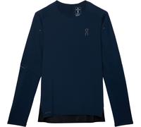 On - Performance Long-T - Performance Long-T M Navy Black per Uomo in Pelle - Taglia S - Blu navy