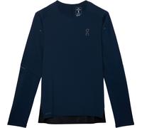 On - Performance Long-T - Performance Long-T M Navy Black per Uomo in Pelle - Taglia S - Blu navy Blu navy S