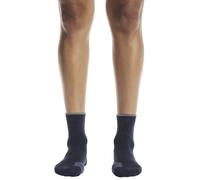 On Performance Mid - calzini corti running - unisex Blue S