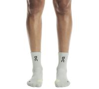 Calze On Running Performance Run Sock Mid 7615537564173 in taglia 43-46 EU