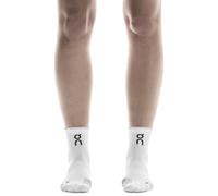 ON RUNNING Performance Run Sock Mid - Unisex - Bianco - Taglia 47/49- modello 2025