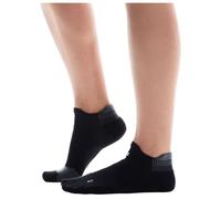 On - Performance Run Sock Low - Calze da running Unisex XS - EU: 35 - 38,5 fuchsia