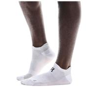 On - Performance Run Sock Low - Calze da running Unisex XS - EU: 35 - 38,5 marrone