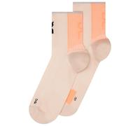On - Performance Run Sock Mid - Calze da running EU 47-49 beige
