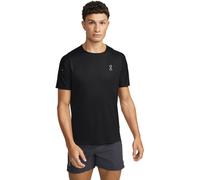 On Performance-T M - maglia running - uomo M Black/Dark Grey man Recycled Polyester