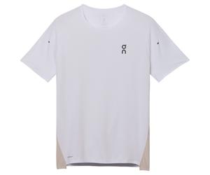 On - Performance-T - Maglia da corsa M grigio/bianco