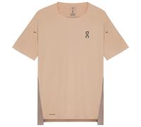 On - Performance-T - Maglia da corsa XL desert / cinder