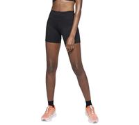 On Performance Tights W - pantaloni corti running - donna Black XL