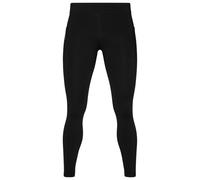 On - Performance Tights Winter - Leggings da running L nero