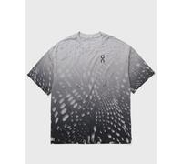 ON Performance Volt-Tee men Shortsleeves grey in taglia:L