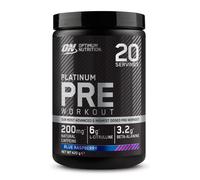 ON Platinum PUMP Pre Workout Integratore Alimentare Pre Workout Intenso Senza