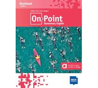 On Point A2. Elementary English. Workbook + audios online