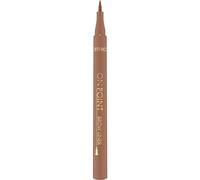 Catrice On Point Brow Liner penna sottile per sopracciglia tonalità 030 Warm Brown