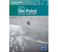 On Point C1 Advanced English: Advanced English. Teacher's Book with MP3-CD and DVD