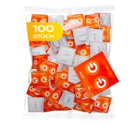 ON) Preservativi Banana 54mm 100 pz Preservativi