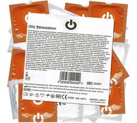 ON) Preservativi Stimulation 54mm 50 pz Preservativi