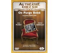 On purge bebe - dvd au theatre chez soi