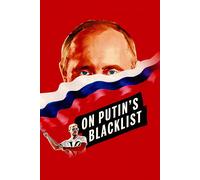 On Putin's Blacklist (DVD) Boris Ivanov