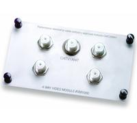 on-q/Legrand video splitter Combiner, DC Passing, 1 GHz, variazione, VM1000