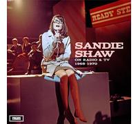 On Radio & Tv 1965-1970 - Sandie Shaw (Vinile)