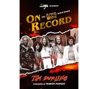 ON RECORD: The April Wine Album Review