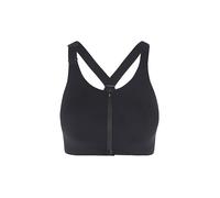 On - Women's Endurance Bra Zip - Reggiseno sportivo M - Cup: A-C nero