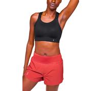 On - Reggiseno sportivo da donna per il trail running - Performance Flex Bra Black per Donne - Taglia S - Nero